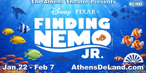 Finding Nemo, JR.