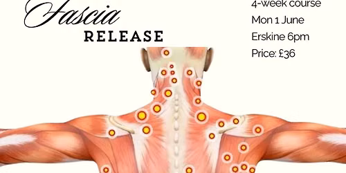Trigger point Pilates - Fascia release