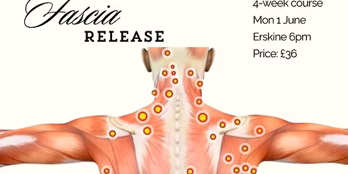 Trigger point Pilates - Fascia release
