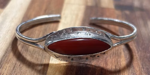 Continuing Jewelry: An Eight-Week Workshop