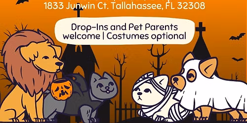 Howl-O-Ween Party