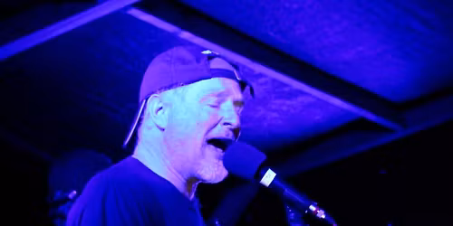 Just Tom at Talleysville Brewing Company at The New Kent Winery 