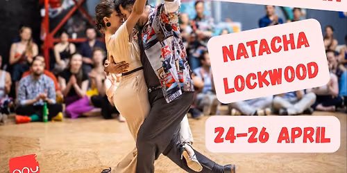 Andr\u00e9s Molina and Natacha Lockwood in Nou