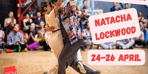 Andr\u00e9s Molina and Natacha Lockwood in Nou