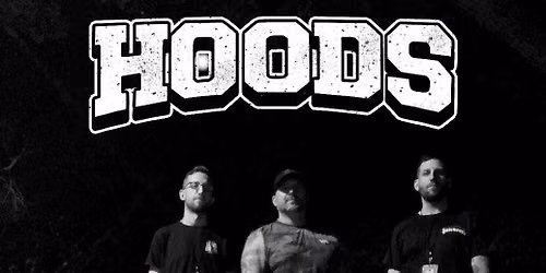 Live Hard Bookings presents @ De Beuk: Hoods + Brick By Brick + Give Em Blood + Provisional | Baroeg