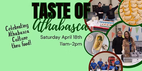 Taste of Athabasca 2026