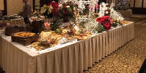 Christmas Day Brunch | Conference Center