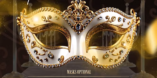 Masquerade Fashion Show