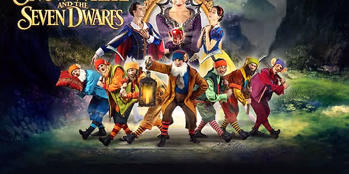 United European Ballet Company: Snow White and the Seven Dwarfs