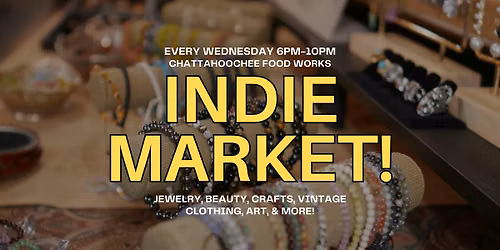 Indie Market!