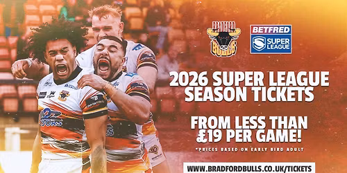 Return of The Super Bull