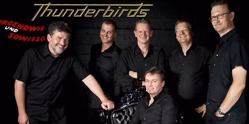 Thunderbirds Winter Tollwood Hexenkessel