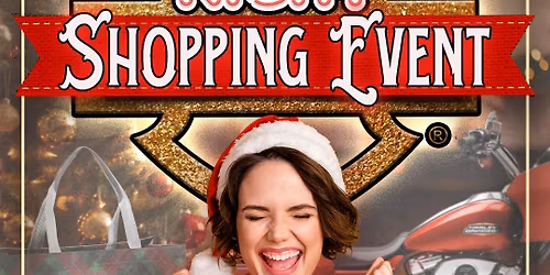 Ladies Night Out Shopping Event