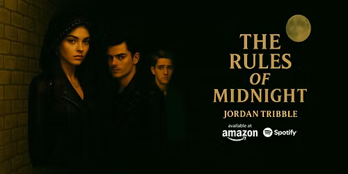 Meet the Author: Jordan Tribble \u2022 Book Signing & Launch