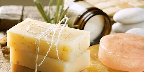 Making Cold Process Soap Workshop!