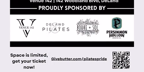 Pilates with Pride