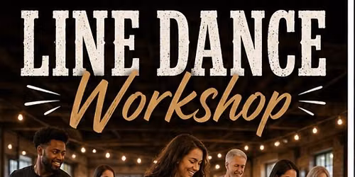 Line Dance Workshop 1: Cha Cha Slide, Wobble, Shivers, & Boots on the Ground