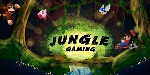 Jungle Tree Tops #2