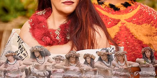 AMY HANAIALI'I - KINOHI CONCERT