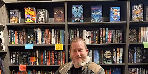 Author Signing - "Hash 207 - A Hash House Harriers Story" - by Dave Norman