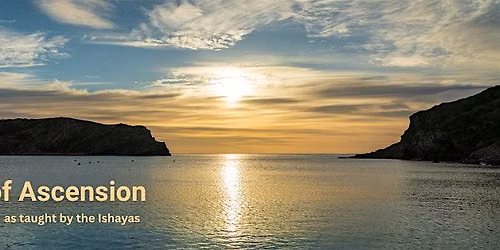 First Sphere Weekend Workshop - Art of Ascension as taught by the Ishayas