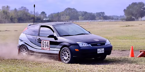 Houston SCCA RallyX Points #3