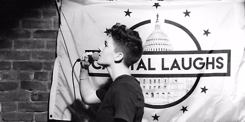 Adams Morgan Comedy Night (Happy Hour + DC's Funniest Stand-Up Comedians)