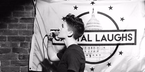 Adams Morgan Comedy Night (Happy Hour + DC's Funniest Stand-Up Comedians)