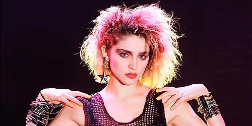 80s\/90s Retro GUILTY Pleasures Video Dance w\/ Madonna Spotlight