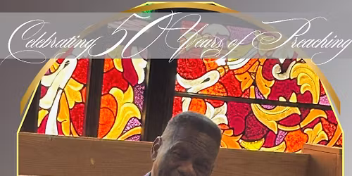 Celebrating 50 Years of Ministry