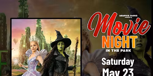 Movie Night in the Park: Wicked: For Good