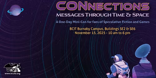 CONnections: Messages Through Time & Space