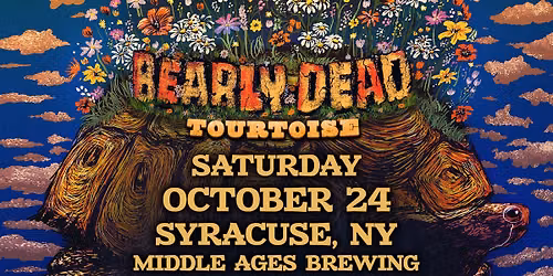 Bearly Dead - Trib. To The Grateful Dead