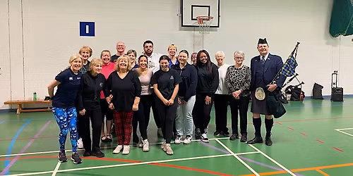 Active Campus Ceilidh