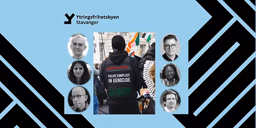 Freedom of Expression in a Time of Genocide