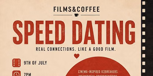 Summer Speed Dating for Milennials