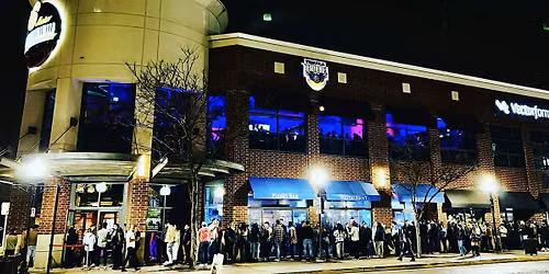 FRIDAY NIGHT AT TEQUILA BLUE NIGHTCLUB ROYAL OAK