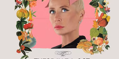Wendy James - The Shape of History UK tour