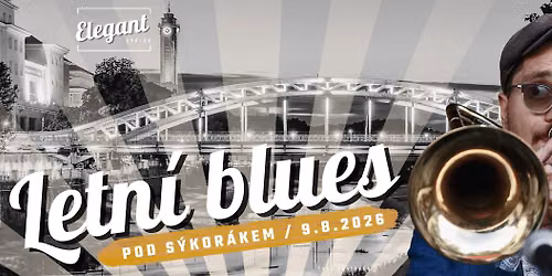 Letn\u00ed blues pod S\u00fdkor\u00e1kem