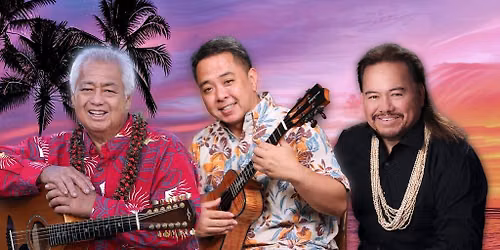 Masters Of Hawaiian Music: George Kahumoku Jr, Herb Ohta, & Sonny Lim