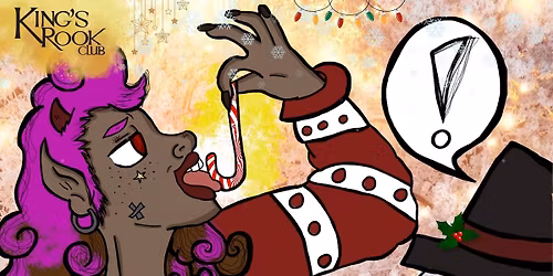 Rockin' Rook-Mas ll ( A Naughty or Nice Theme Party HOSTED by SheaD'Heaux)