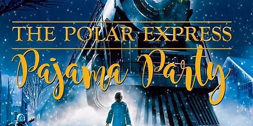 Muskogee's 9th Annual Polar Express Pajama Party