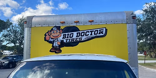 Big Doctor Tires Shop Fest 2025