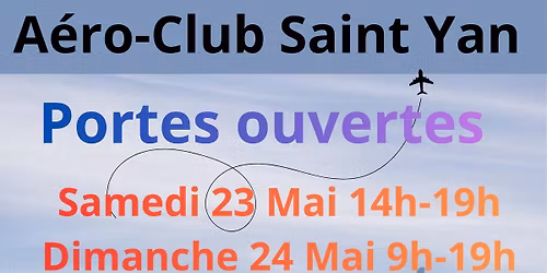 Portes ouvertes a\u00e9ro-club 