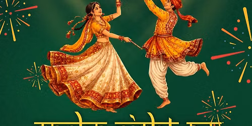 Garba Night 2.0 with Aroha Events