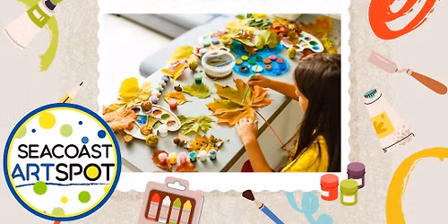 Art Adventures with Emma! 4 week