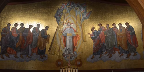 Sunday Divine Liturgy In person or online
