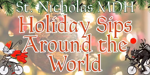 Holiday Sips Around the World