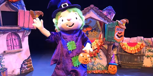 MR. HULLABALOO'S HAPPY HALLOWEEN (CHILDREN'S THEATRE SHOW)
