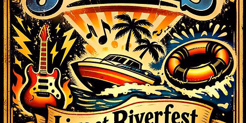 THE JOKERS live at RIVERFEST on Memorial Day Weekend
